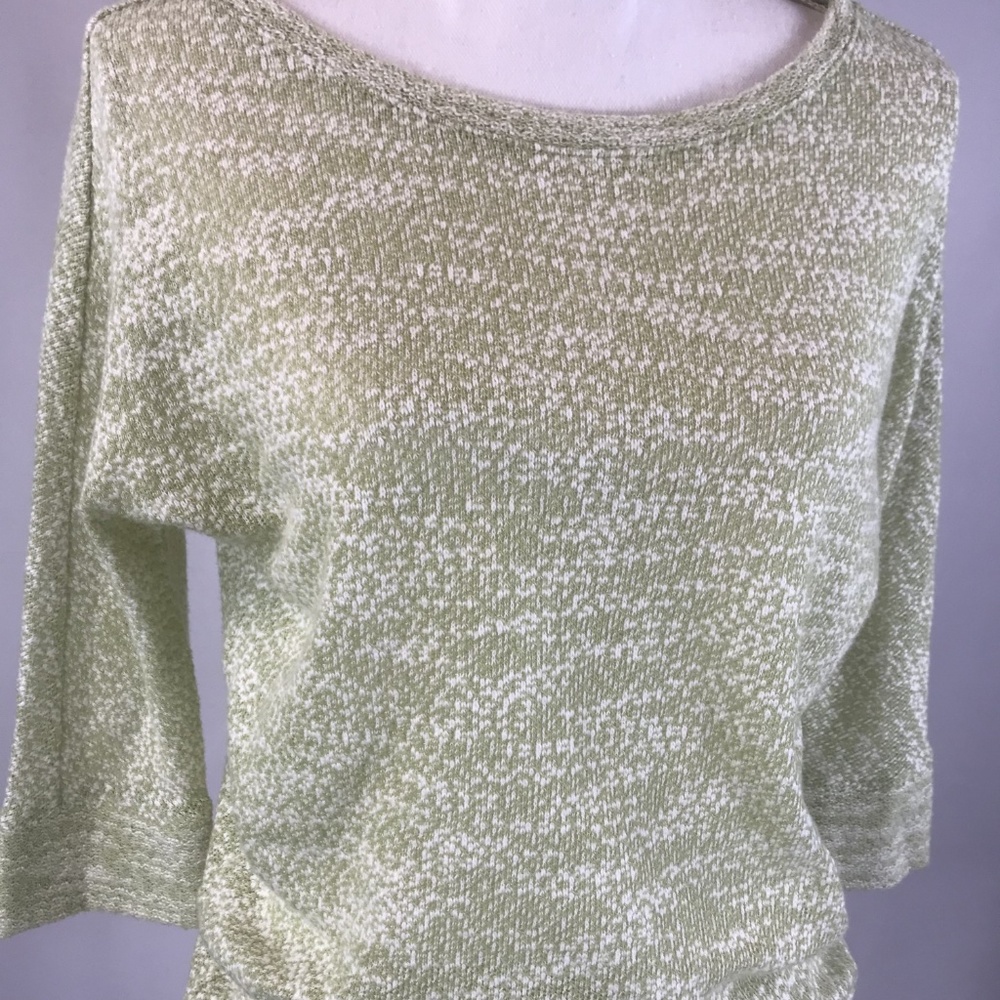 LOFT Womens XS Green Sweater